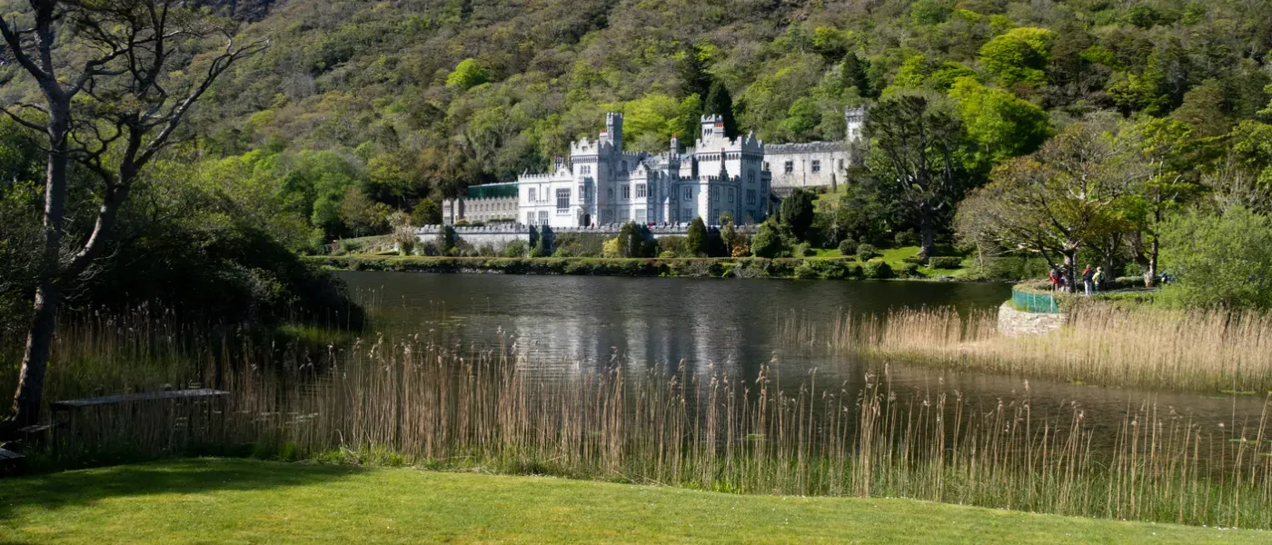 Kylemore Abbey